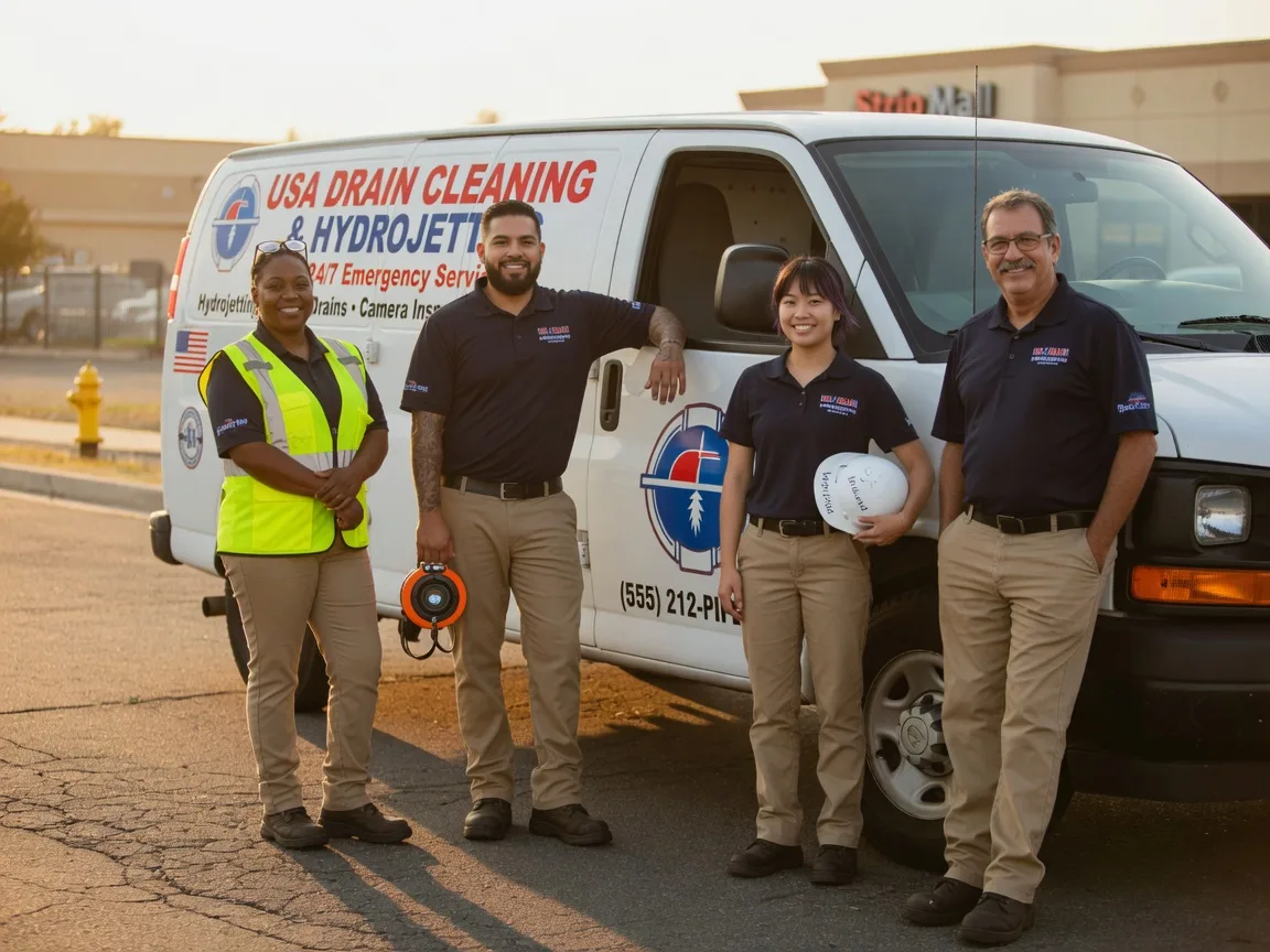 Drain Cleaning company in Grandview, MO
